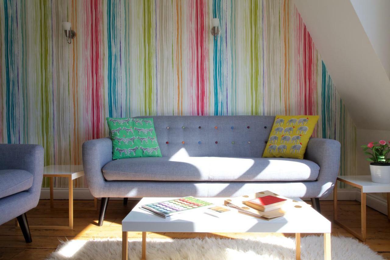 Georgian House - Fantastic Central Apartment With Fabulous Views Bath Exteriör bild