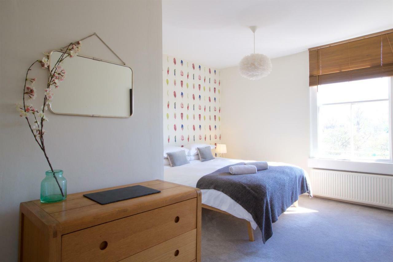 Georgian House - Fantastic Central Apartment With Fabulous Views Bath Exteriör bild