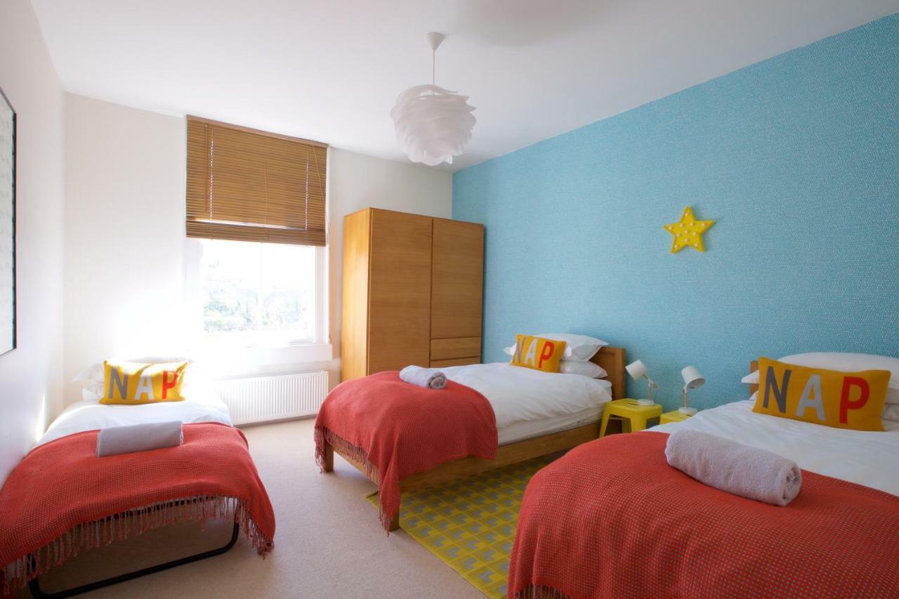 Georgian House - Fantastic Central Apartment With Fabulous Views Bath Exteriör bild