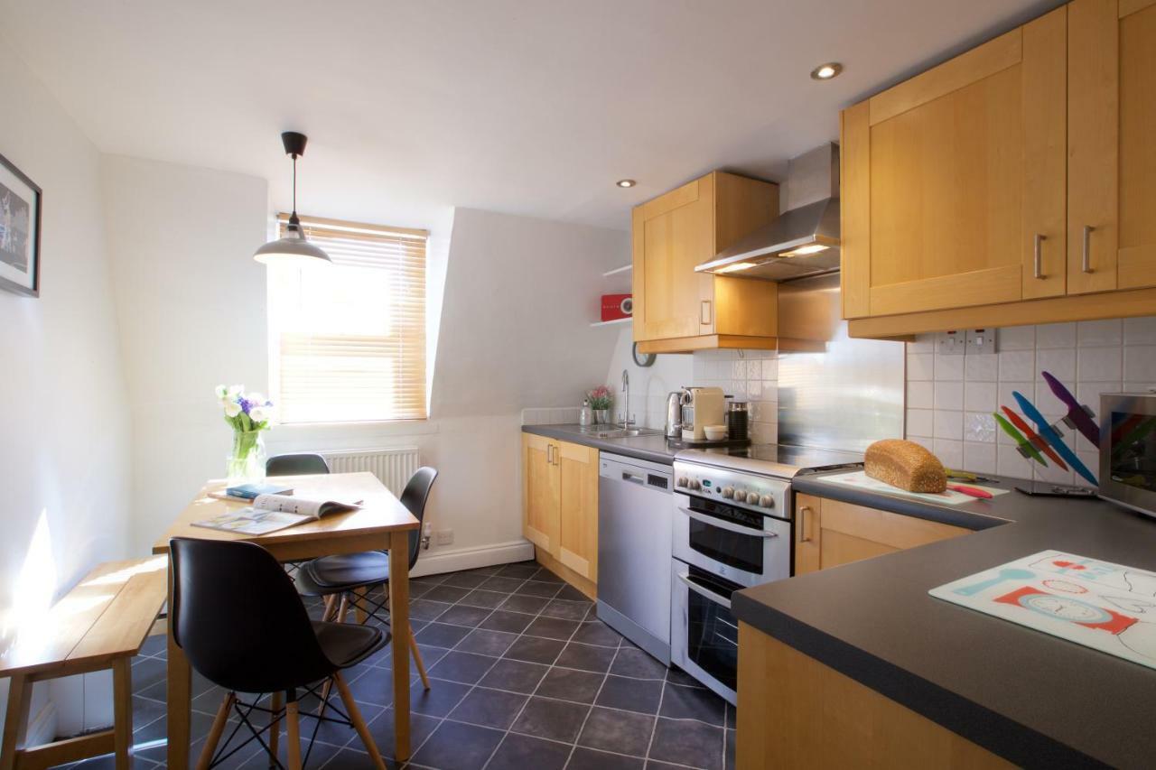 Georgian House - Fantastic Central Apartment With Fabulous Views Bath Exteriör bild